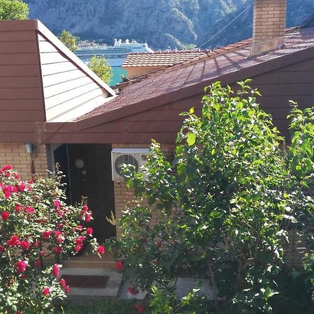 Sofi Apartment Kotor Luaran gambar